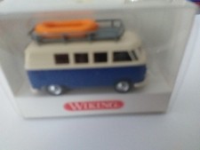 WIKING VW TRANSPORTER T1 MIT DACHTRÄGER UND ...