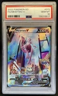 2022 Pokemon SWSH Pokemon GO Mewtwo V #072/078 PSA 10 GEM MINT