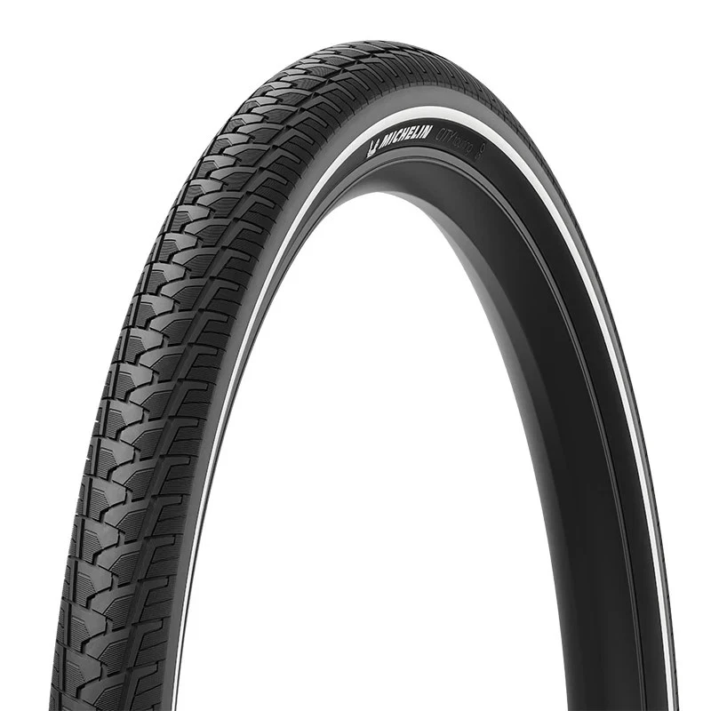 Faltbarer City Touring Reifen 29X2,0 Competition Schwarz/Reflex 305655415 MICHE - Bild 1 von 1