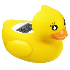 Baby Bath Thermometer, Digital Bath Tub Water Temperature Monitor with Fast ...