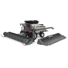 1/64 Gleaner T81 Combine with Corn & Grain Heads SCT970
