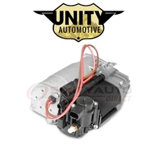 Unity 20-012400 Air Suspension Compressor for Spring Shock Strut Steering yh