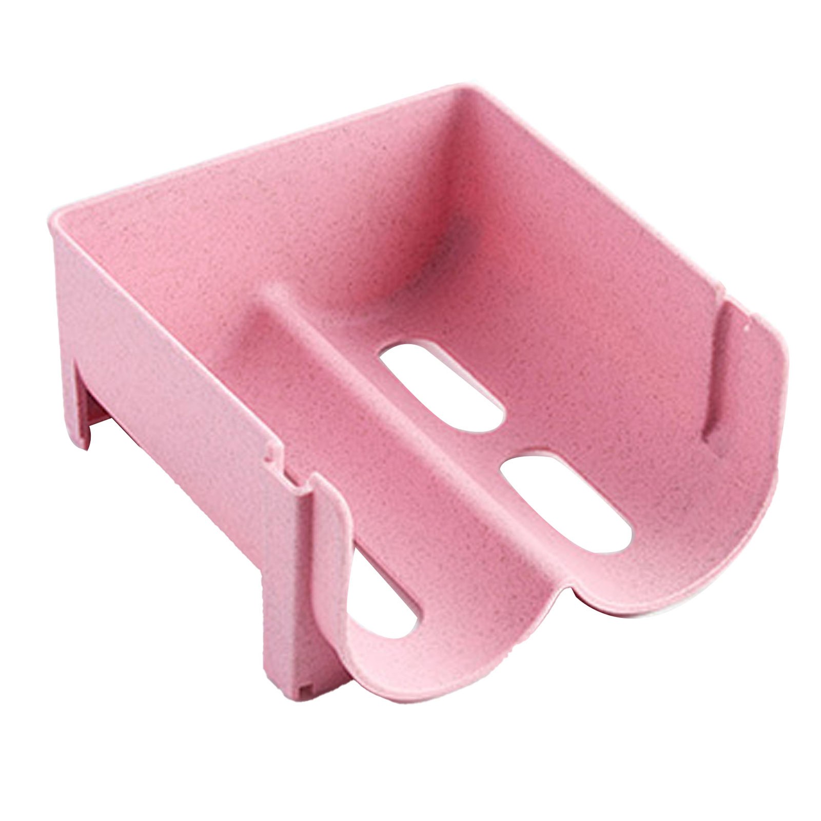 Stackable Wine Water Bottle Rack Holder Space Saving Anti Slip Hollow Bottom Win