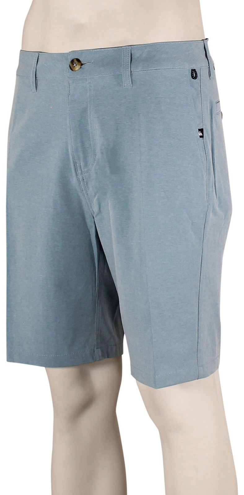 Шорты-амфибия Quiksilver Union Heather 20 - Синие тени - Новинка 11590₽