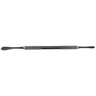 J&J Instruments Wax Spatula #7 WAX7 Double Ended Stainless Steel