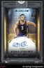 2023-24 Topps 3 Three Full Court Signs CJ McCollum ON CARD AUTO 32/49 PELICANS