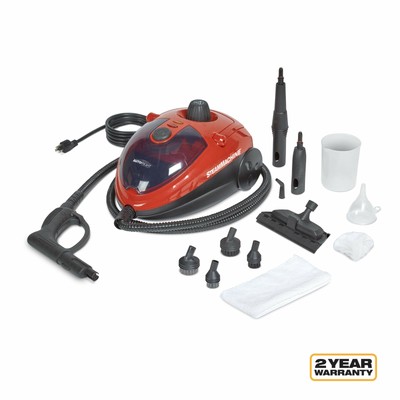 Steam Cleaning Machine Car Steamer Auto Detailing Vehicle Multi Purpose Carpet Ebay