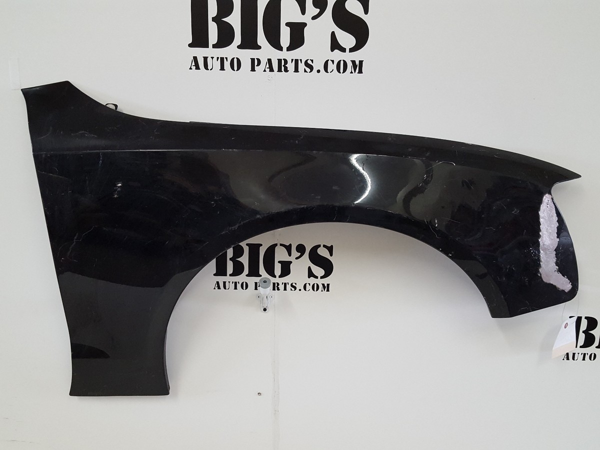 2013年 レンジ 2009-2012 Audi A4 S4 S-Line Right Passenger Side Fender