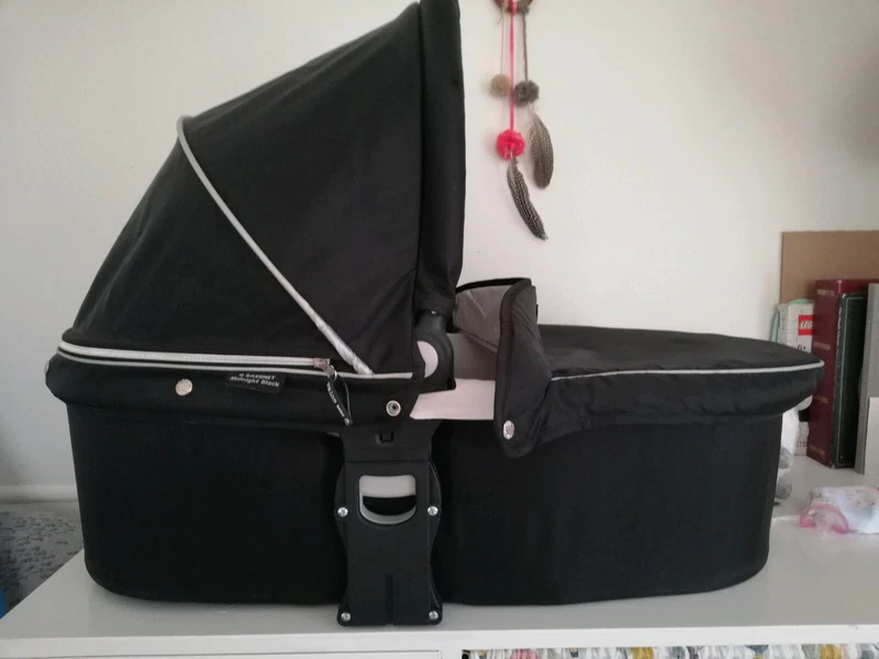 valco baby q bassinet