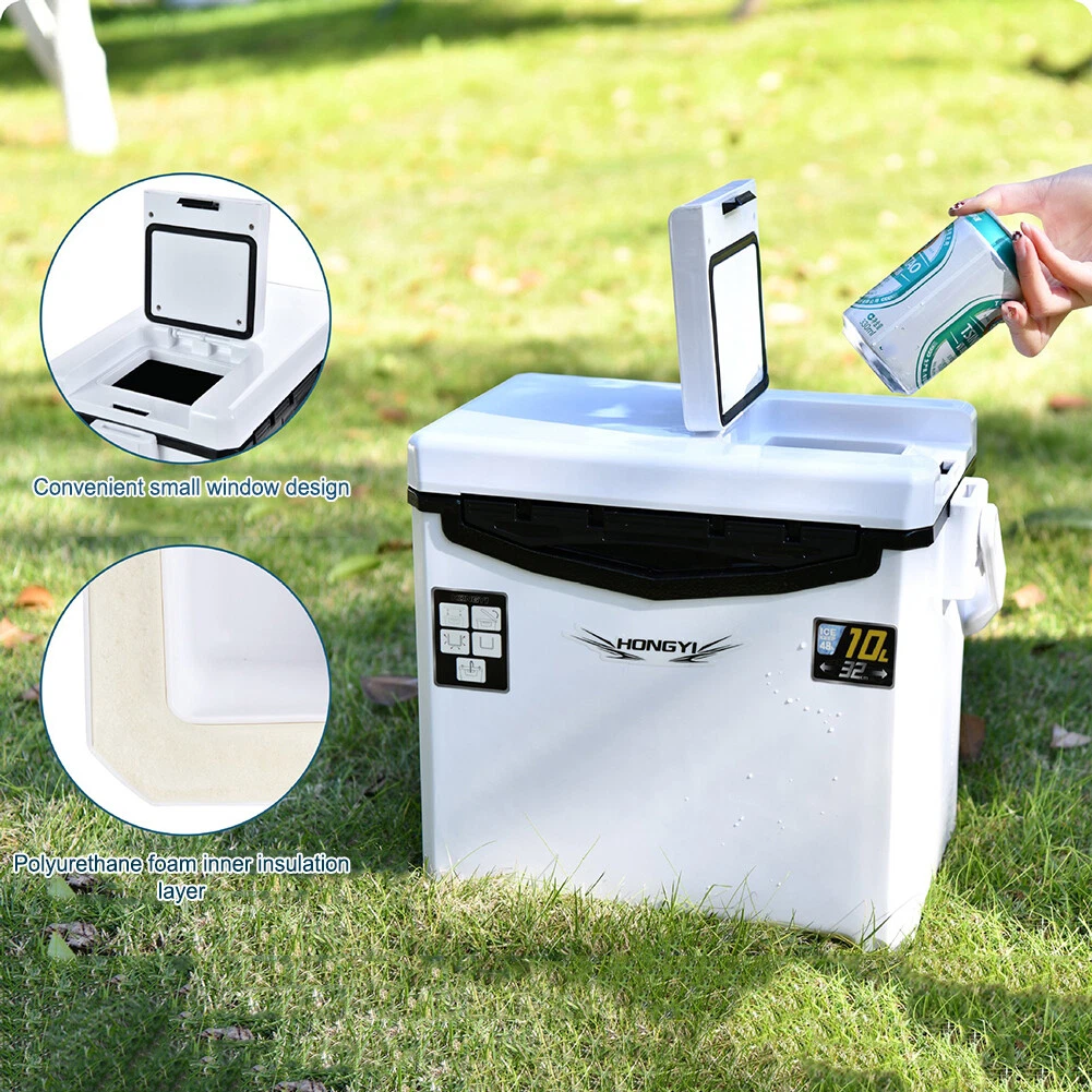 Tackle online box cooler