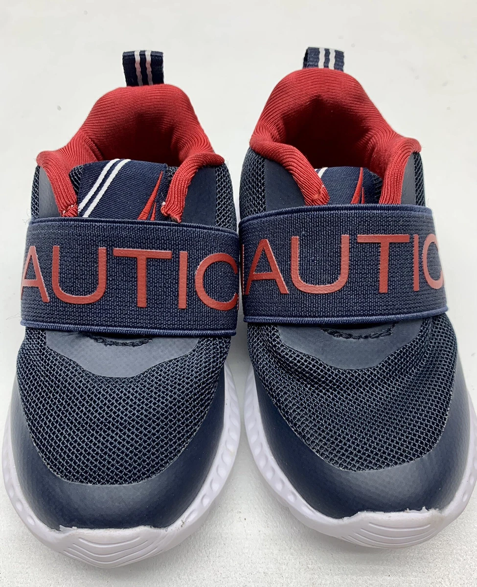 Nautica boys sales sneakers