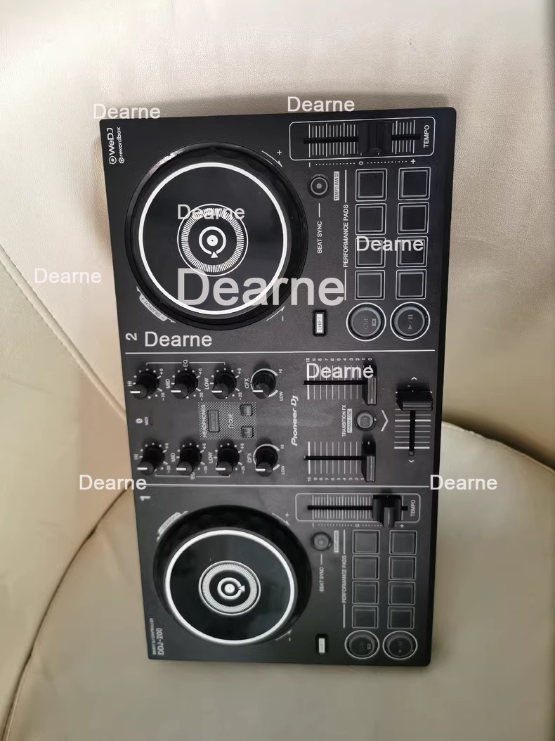Pioneer DDJ-200 DJ controller all-in-one | eBay