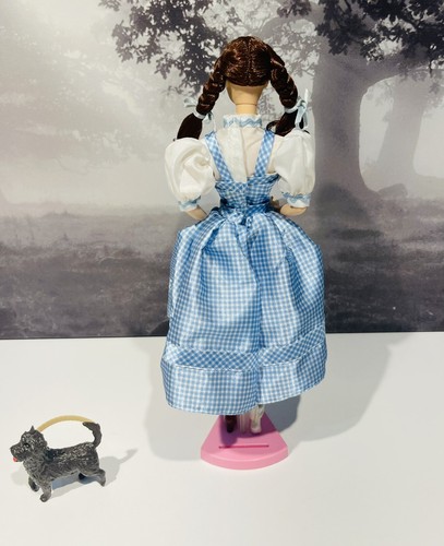 Mattel 1999 BARBIE AS DOROTHY The Wizard Of Oz Doll * Incomplete* Read* 22014 - Picture 5 of 22