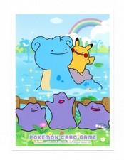 Pokemon Town 2025 Corea Esclusiva Manicotto Singolo Carte Pokemon Corea Originale