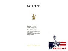 Sothys Dark Circle Eraser 10ml/0.33oz Brand New