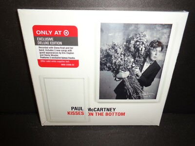paul mccartney kisses on.. (RAREセット送料込み) Amazon.co.jp: Kisses on the Bottom by Paul McCartney (2012