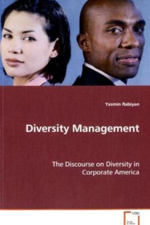 Thumbnail - Yasmin Rabiyan | Diversity Management | Taschenbuch | Englisch