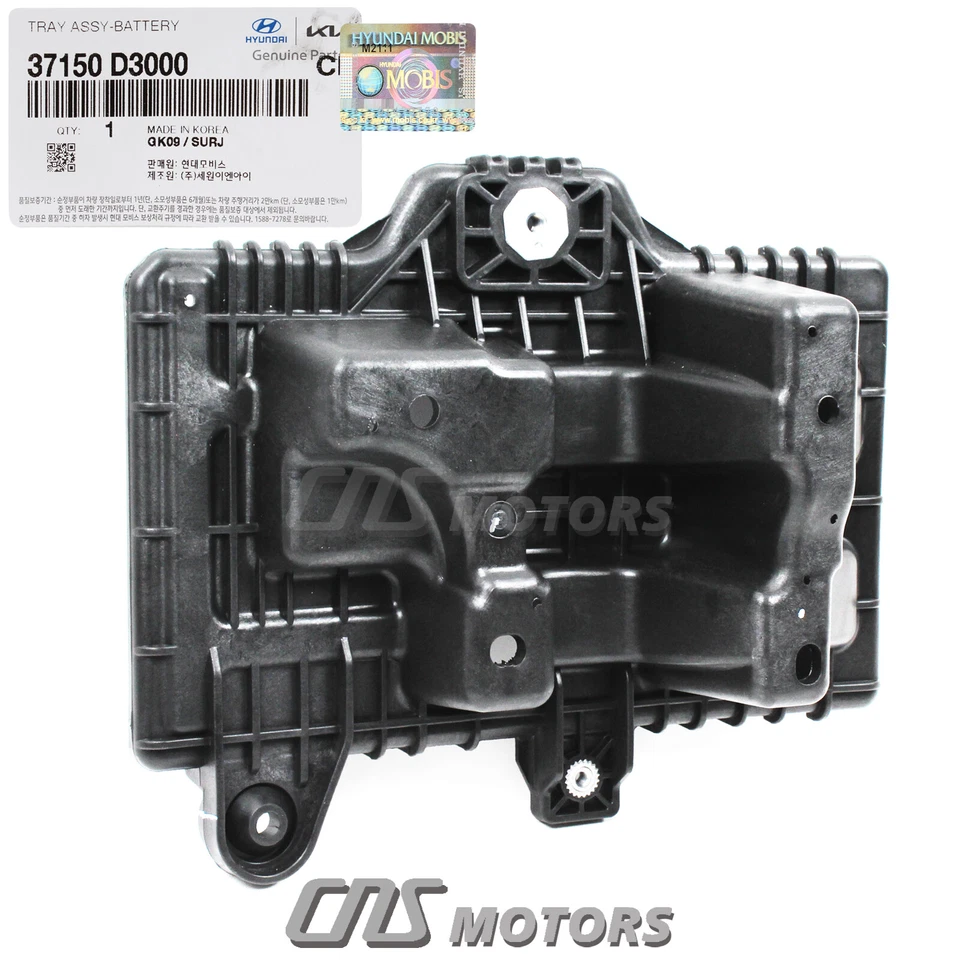 ✅GENUINE✅ Hyundai Tucson 16-18 Kia Sportage 17-21 for Battery Tray 37150D3000 - Image 4 of 4
