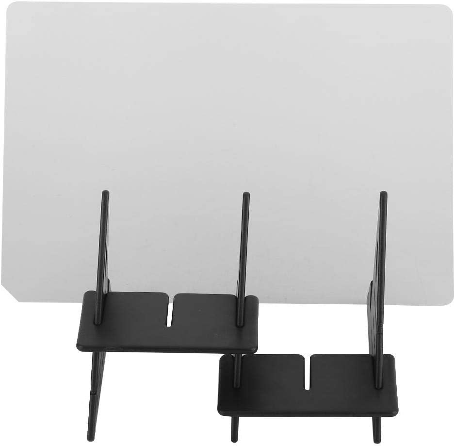 Optical Drawing Board Sketching Tool, Acrylic Comics Reflection Tracing