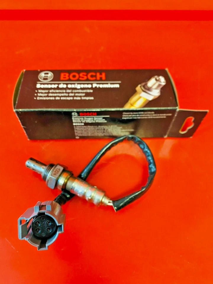 BOSCH Oxygen Sensor 15298 FOR CHRYSLER DODGE JEEP AND PLYMOUTH - Image 2 of 3