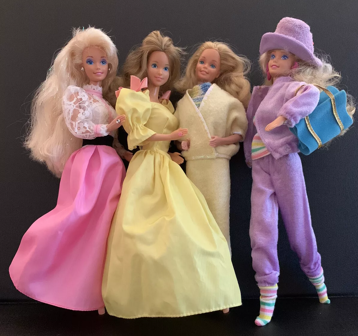 Christchurch Regnjakke gruppe Vintage Barbie Doll Mattel Clothes 1970 - 80's | eBay