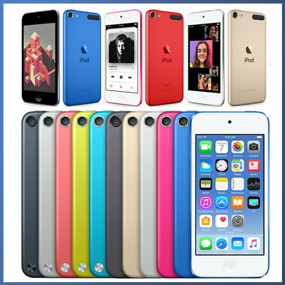 NEW Apple iPod Touch 5th 6th Generation 16GB32GB 64GB 128GB Sealed