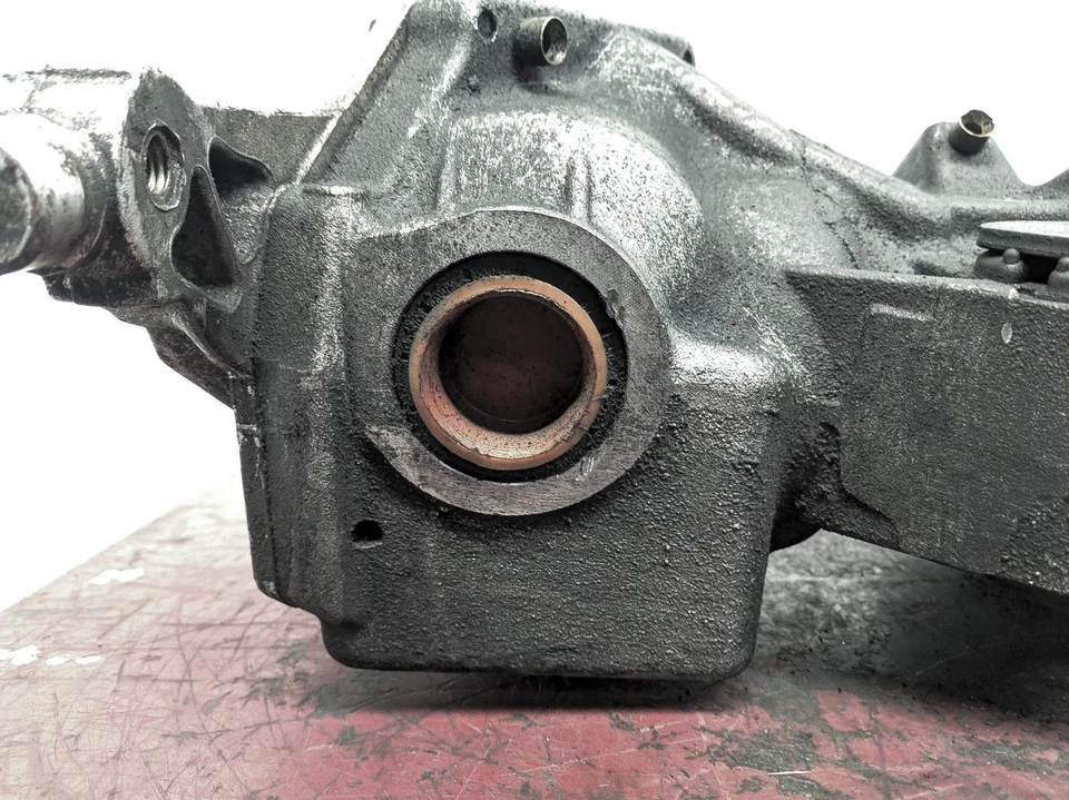 Estuche portador diferencial trasero Volvo S40 2005-2010 tracción trasera 36002524 *transmisión automática Foto 3 de 4