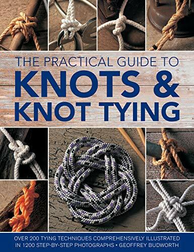 Knots and Knot Tying, The Practical Guide to by Geoffrey Budw... - - Image 6