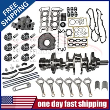 AJ126 Engine Rebuild Kit - Crankshaft Timing Oil Pump For Jaguar Land Rover 3.0L