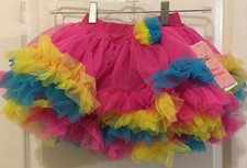 Jona Michelle Ruffled TuTu Size  Color various NEW with Tags