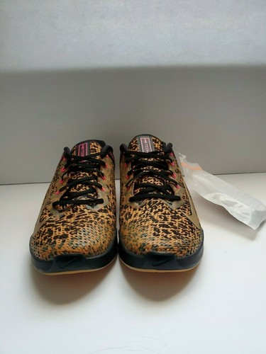 nike metcon cheetah print