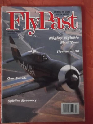 Fly Past Magazin Dezember 1993 Bellanca Cruisemaster - Bild 1 von 2