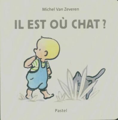 Wo ist die Katze? - Michel Van Zeveren - V2003912