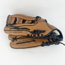 MacGregor Fielder Baseball Glove Left Hand Leather MCFG125R 12.5  Deep Grip