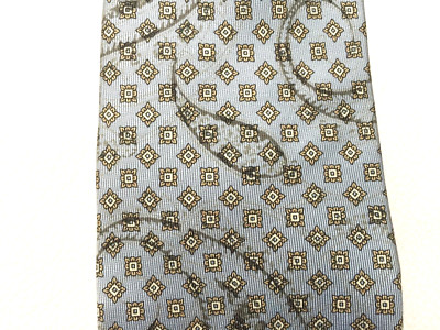 KRAWATTE aus 100% SEIDE SILK YOSHIE INABA Designer Japan neuwertig!