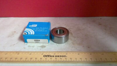 THE GENERAL 5204ZZ DS BEARING 20X47X21 | eBay