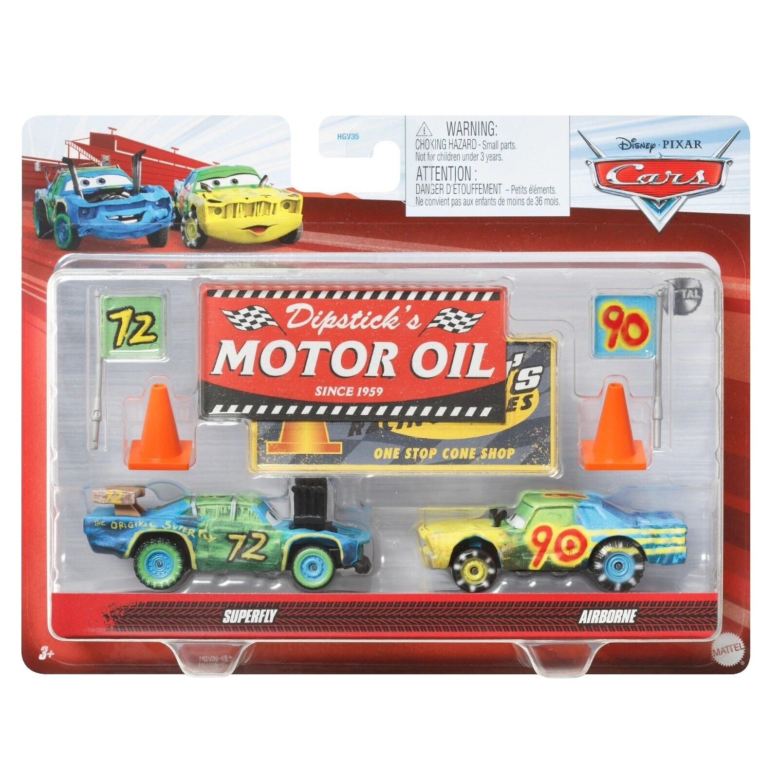 Mattel contemporáneo fabricación de coches diecast