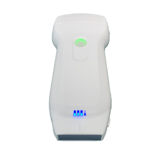Wifi Wireless 3 In 1 Pocket Ultrasound Cardiac Linear Convex Color Doppler Probe GR11208