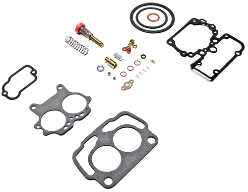 Carter WGD 2 BBL Carburetor Kit Fits 1955-1960 Buick 40 Lesabre V8 ...