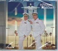Die Schlagerpiloten - Rio - CD - Neu / OVP