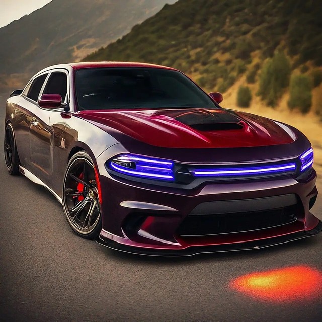 Premium LED Lights for Dodge