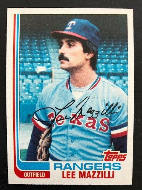 1982 Topps Traded Complete Your Set Baseball Card U Pick List NM-MT FLAT SHIP.63 - Picture 63 of 124