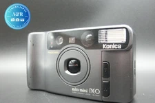 Konica Big Mini Neo 35mm Point & Shoot Film Camera [AS IS] - Japan
