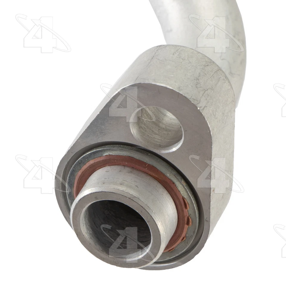 For 2011 Chrysler 300 3.6L A/C Suction and Liquid Line Hose Assembly 4 Seasons - Image 2 of 4