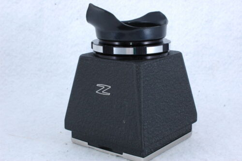 Capuchon De Boîtier Zenza Bronica ETR / ETR-S / ETR-Si - Original D’occasion