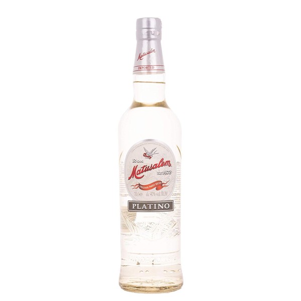 Ron Matusalem Platino Blanco 70 CL