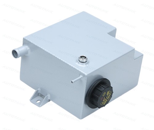 Tanque de depósito de desbordamiento de refrigerante OEM para camioneta 95-97 Ford F350 F250 7,3 L 603-046 - Imagen 7 de 9