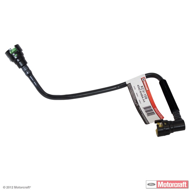 PCV Valve Hose MOTORCRAFT KCV159 fits 2005 Ford Focus eBay