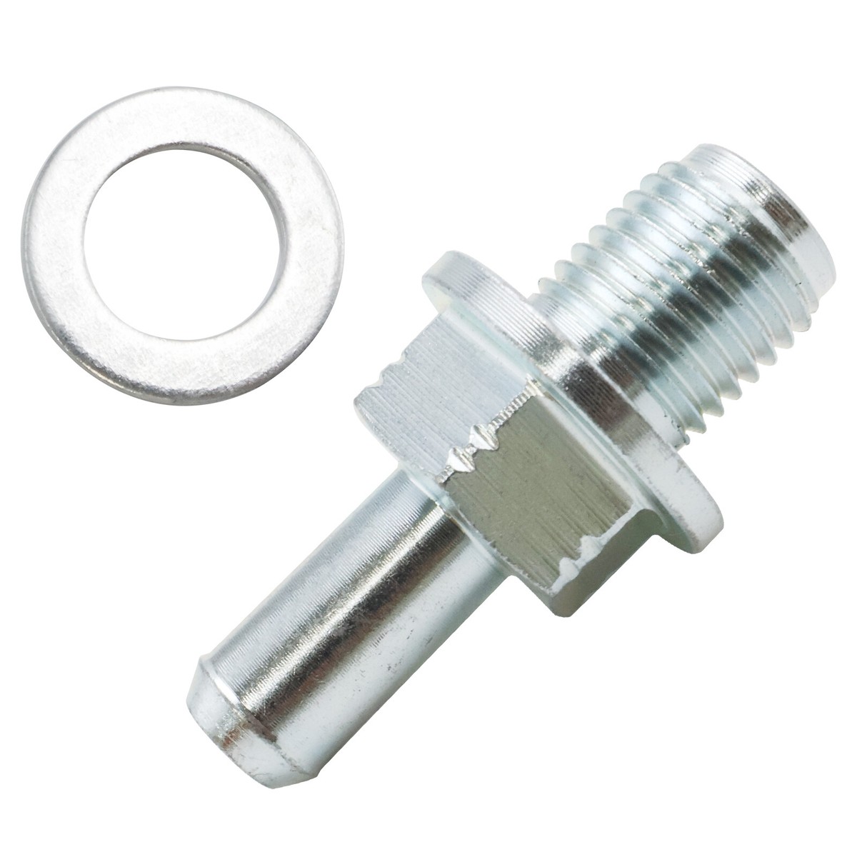 Engine Valve Covers For Honda Civic Genuine Honda/Acura PCV Valve With Washer - OEM Replacement Part 17130-PND-A01 17130-PND-A01 PCV Valve - Foto 3