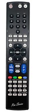 RM-Series Remote for CELLO C32227FT2 C32RTS 32HDR Fview T2 HD TV DVD Player